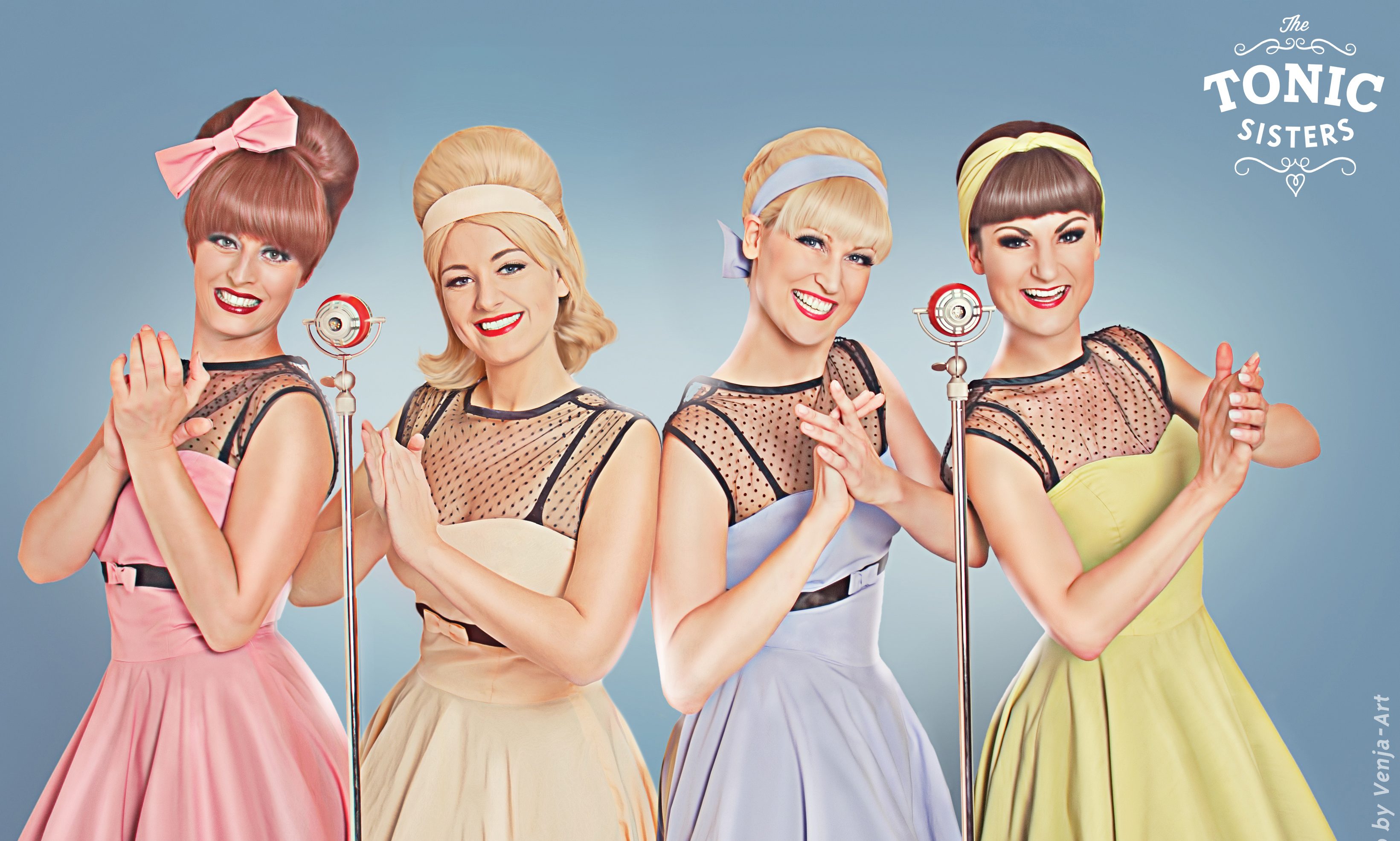 Tonic Sisters_Good times